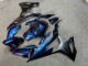 Purchase 2019-2022 Glossy Blue & Purple Chameleon with Matte Black BMW S1000RR Motorcycle Fairings UK