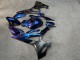 Purchase 2019-2022 Glossy Blue & Purple Chameleon with Matte Black BMW S1000RR Motorcycle Fairings UK