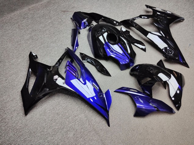 Purchase 2019-2022 Glossy Black Purple BMW S1000RR Motorcycle Fairings UK