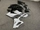 Purchase 2019-2022 Glossy Black White BMW S1000RR Motorcycle Fairings UK