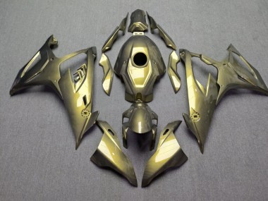 Purchase 2019-2022 Glossy Gold Carbon Fiber Style BMW S1000RR Motorcycle Fairings UK