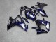 Purchase 2019-2022 Glossy Blue Carbon Fiber Style BMW S1000RR Motorcycle Fairings UK