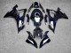 Purchase 2019-2022 Glossy Blue Carbon Fiber Style BMW S1000RR Motorcycle Fairings UK