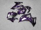 Purchase 2019-2022 Glossy Purple Carbon Fiber Style BMW S1000RR Motorcycle Fairings UK