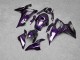 Purchase 2019-2022 Glossy Purple Carbon Fiber Style BMW S1000RR Motorcycle Fairings UK