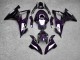 Purchase 2019-2022 Glossy Purple Carbon Fiber Style BMW S1000RR Motorcycle Fairings UK