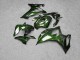 Purchase 2019-2022 Glossy Green Carbon Fiber Style BMW S1000RR Motorcycle Fairings UK