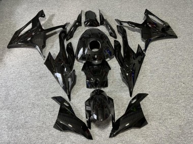 Purchase 2019-2022 Glossy Black BMW S1000RR Motorcycle Fairings UK