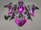 Purchase 2019-2022 Glossy Forged Carbon Fiber Style Pink Grey BMW S1000RR Motorcycle Fairings UK