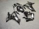 Purchase 2019-2022 Glossy Black White Spiderweb BMW S1000RR Motorcycle Fairings UK