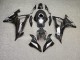 Purchase 2019-2022 Glossy Black White Spiderweb BMW S1000RR Motorcycle Fairings UK