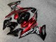 Purchase 2019-2022 Glossy Red Black Shark BMW S1000RR Motorcycle Fairings UK