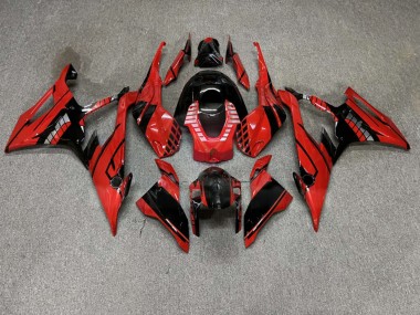 Purchase 2019-2022 Glossy Red Black Grey BMW S1000RR Motorcycle Fairings UK