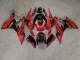 Purchase 2019-2022 Glossy Red Black Grey BMW S1000RR Motorcycle Fairings UK