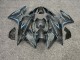 Purchase 2019-2022 Glossy Forged Carbon Fiber Style with Light Blue BMW S1000RR Motorcycle Fairings UK