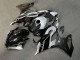 Purchase 2019-2022 Glossy Black White Carbon Fiber Style BMW S1000RR Motorcycle Fairings UK