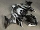 Purchase 2019-2022 Glossy Black White Carbon Fiber Style BMW S1000RR Motorcycle Fairings UK