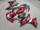 Purchase 2019-2022 Glossy Special Red Forged Carbon Fiber Style BMW S1000RR Motorcycle Fairings UK