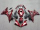 Purchase 2019-2022 Glossy Special Red Forged Carbon Fiber Style BMW S1000RR Motorcycle Fairings UK