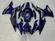 Purchase 2019-2022 Glossy Blue Carbon Fiber Style BMW S1000RR Motorcycle Fairings UK