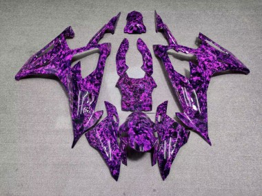Purchase 2019-2022 Dirty Hot Pink BMW S1000RR Motorcycle Fairings UK