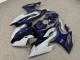 Purchase 2019-2022 Glossy Nardo Grey Blue Carbon Fiber Style BMW S1000RR Motorcycle Fairings UK