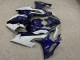 Purchase 2019-2022 Glossy Nardo Grey Blue Carbon Fiber Style BMW S1000RR Motorcycle Fairings UK