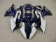 Purchase 2019-2022 Glossy Nardo Grey Blue Carbon Fiber Style BMW S1000RR Motorcycle Fairings UK