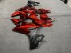 Purchase 2019-2022 Glossy Scarlet Red Matte Black BMW S1000RR Motorcycle Fairings UK