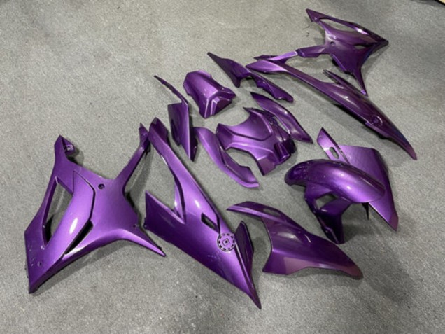 Purchase 2019-2022 Glossy Purple BMW S1000RR Motorcycle Fairings UK