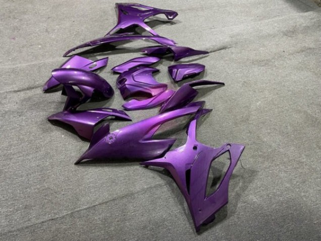 Purchase 2019-2022 Glossy Purple BMW S1000RR Motorcycle Fairings UK