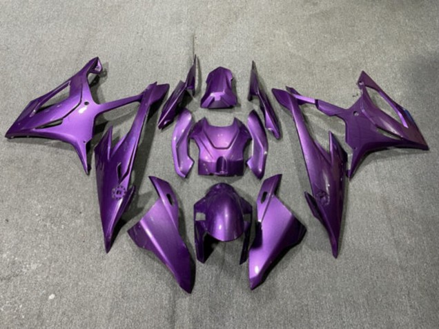 Purchase 2019-2022 Glossy Purple BMW S1000RR Motorcycle Fairings UK