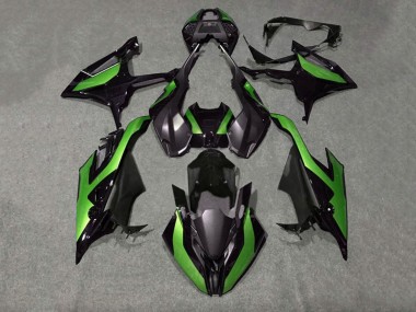 Purchase 2019-2022 Glossy Black Green BMW S1000RR Motorcycle Fairings UK