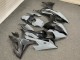Purchase 2019-2022 Glossy Nardo Grey with Carbon Fiber Style BMW S1000RR Motorcycle Fairings UK