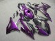 Purchase 2023-2024 Glossy Purple with Carbon Fiber Style BMW S1000RR Motorcycle Fairings UK