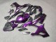 Purchase 2023-2024 Glossy Purple with Carbon Fiber Style BMW S1000RR Motorcycle Fairings UK