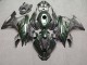 Purchase 2023-2024 Glossy Forged Carbon Fiber & Green Style BMW S1000RR Motorcycle Fairings UK