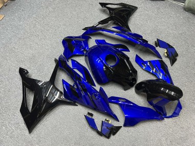 Purchase 2023-2024 Glossy Blue & Black BMW S1000RR Motorcycle Fairings UK