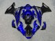 Purchase 2023-2024 Glossy Blue & Black BMW S1000RR Motorcycle Fairings UK