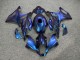 Purchase 2023-2024 Glossy Blue Chameleon BMW S1000RR Motorcycle Fairings UK