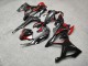 Purchase 2023-2024 Glossy Black & Red with Forged Carbon Fiber Style BMW S1000RR Motorcycle Fairings UK