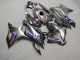 Purchase 2023-2024 Glossy Black with Red & Blue Carbon Fiber Style BMW S1000RR Motorcycle Fairings UK