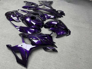 Purchase 2023-2024 Glossy Purple BMW S1000RR Motorcycle Fairings UK