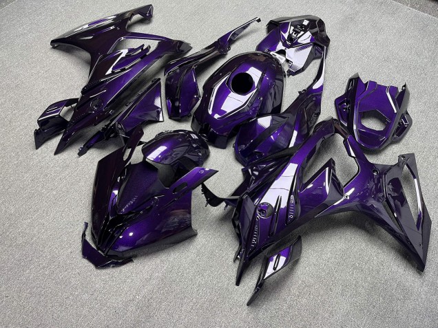 Purchase 2023-2024 Glossy Purple BMW S1000RR Motorcycle Fairings UK