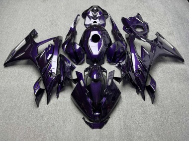 Purchase 2023-2024 Glossy Purple BMW S1000RR Motorcycle Fairings UK
