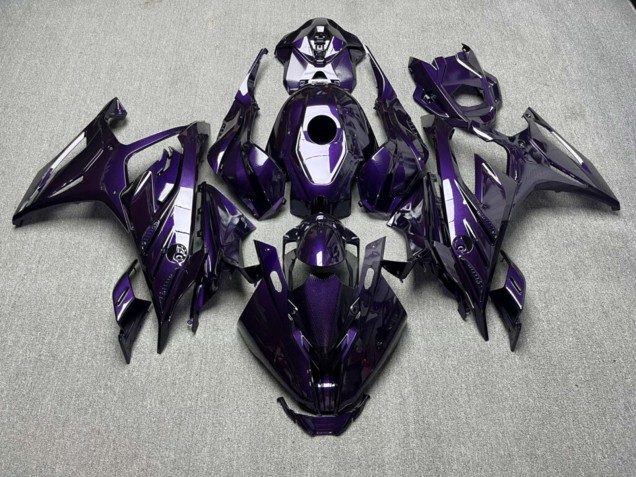 Purchase 2023-2024 Glossy Purple BMW S1000RR Motorcycle Fairings UK
