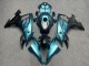 Purchase 2023-2024 Glossy Metallic Cyan & Black BMW S1000RR Motorcycle Fairings UK