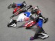 Purchase 2023-2024 Glossy White with Red & Blue with Carbon Fiber Style BMW S1000RR Motorcycle Fairings UK