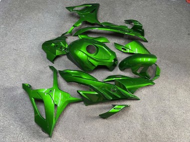 Purchase 2023-2024 Glossy Green BMW S1000RR Motorcycle Fairings UK