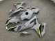 Purchase 2023-2024 Nardo Grey & Black High Vis Yellow BMW S1000RR Motorcycle Fairings UK
